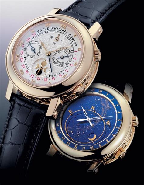 patek philippe replica sky moon